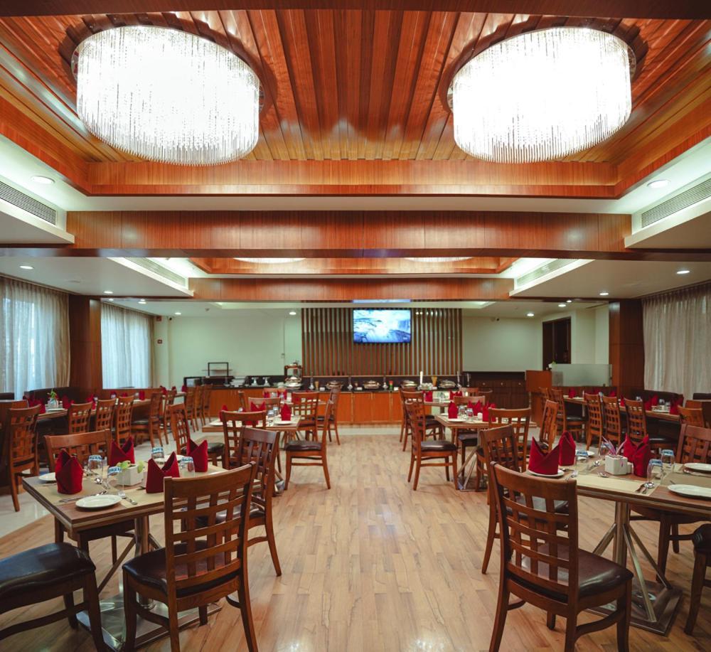 Ramee The Srinivas Palace Bhuj Exteriér fotografie