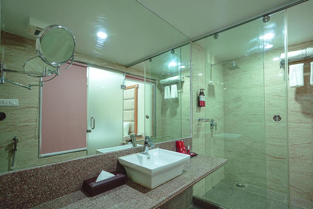 Ramee The Srinivas Palace Bhuj Exteriér fotografie