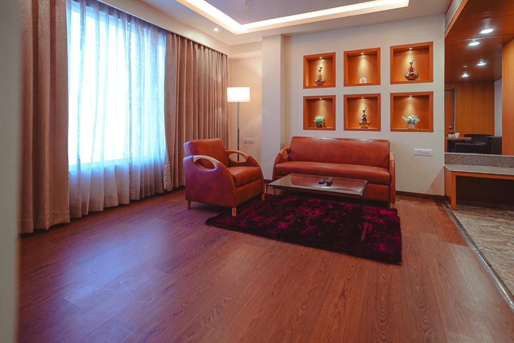 Ramee The Srinivas Palace Bhuj Exteriér fotografie