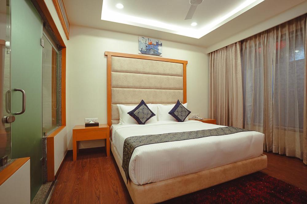 Ramee The Srinivas Palace Bhuj Exteriér fotografie