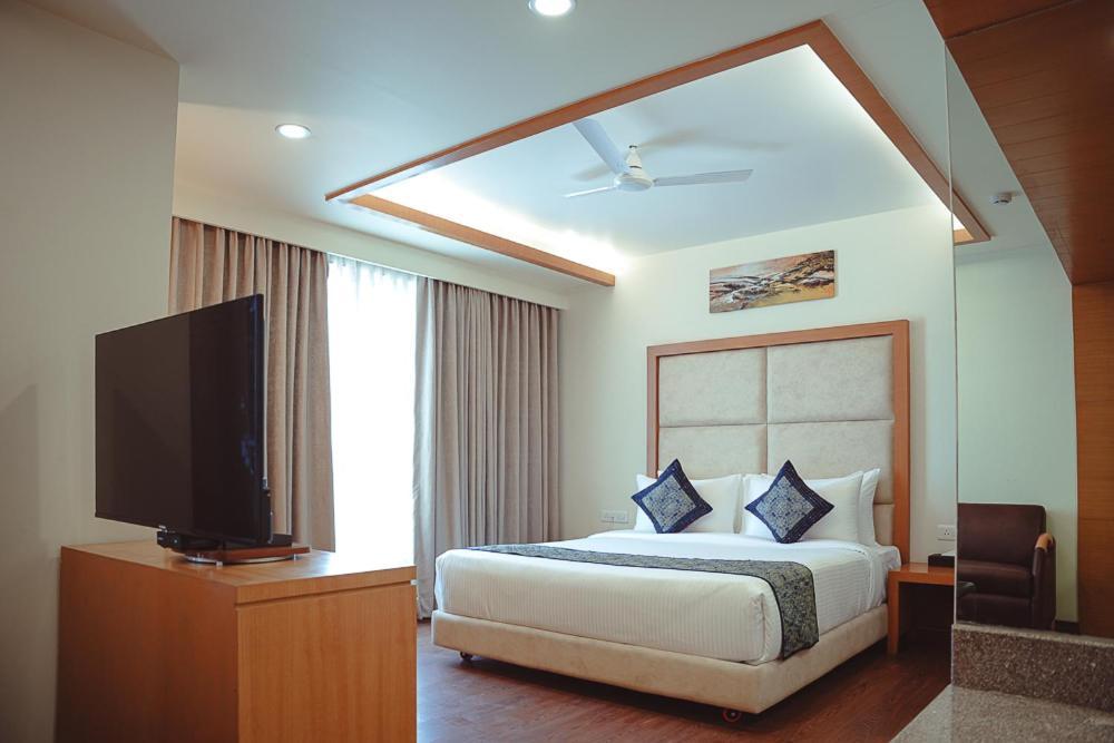 Ramee The Srinivas Palace Bhuj Exteriér fotografie